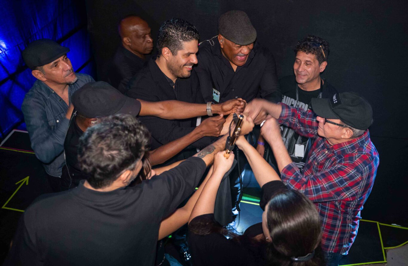 Concierto de Silvio Rodríguez en Colombia