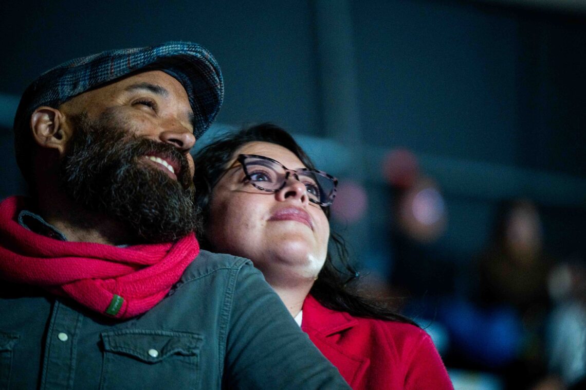 Concierto de Silvio Rodríguez en Lima 