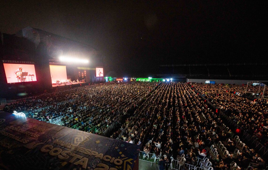 Concierto de Silvio Rodríguez en Lima 