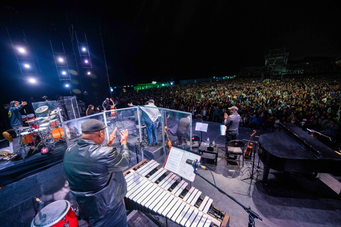 Concierto de Silvio Rodríguez en Lima 