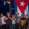 Silvio, los Cinco y un concierto soñado