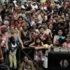 Inauguración de la exposición fotográfica “Imágenes de barrios”