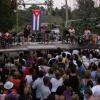 Próximos conciertos de Silvio en su gira por los barrios